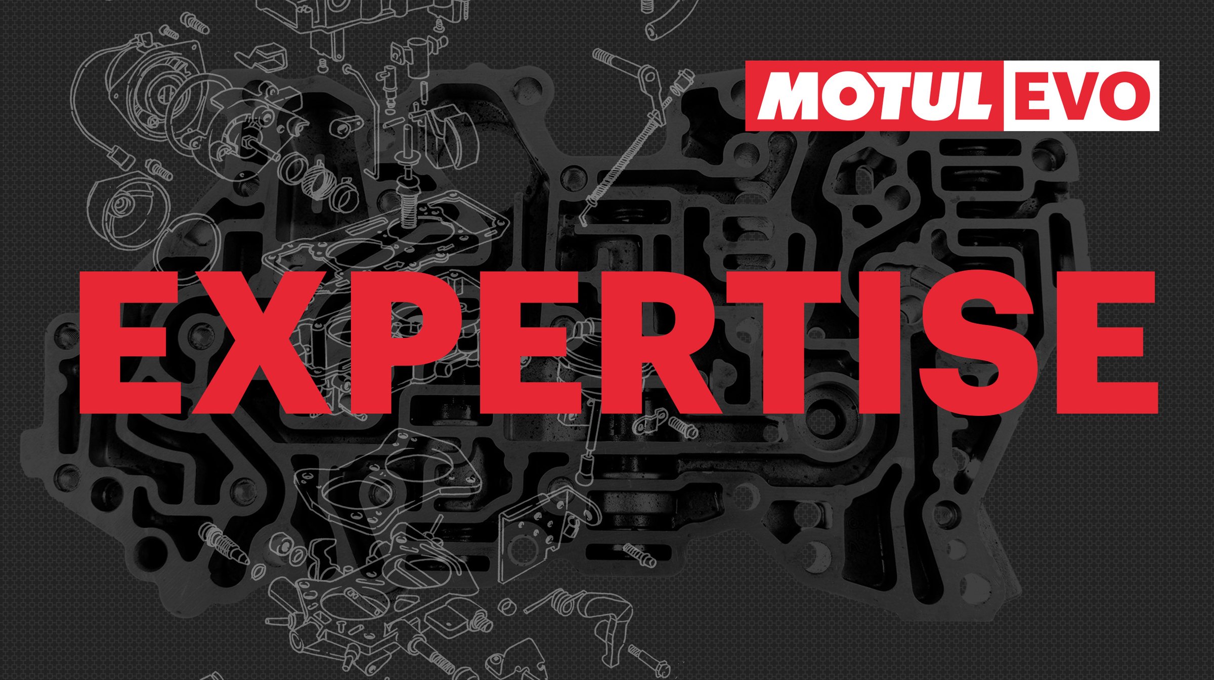MOTUL Motor & Getriebe Expertise