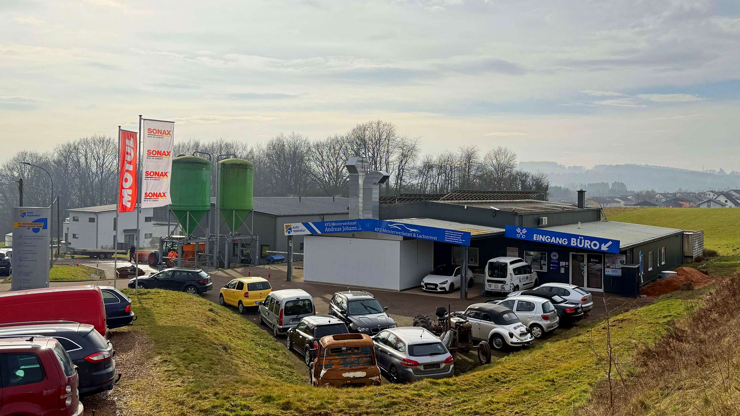 Bild von KFZ- Meisterwerkstatt Andreas Johann