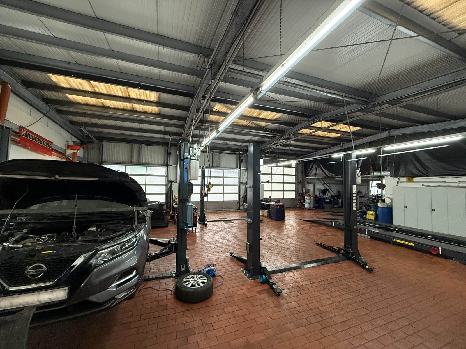 In der KFZ-Meisterwerkstatt Andreas Johann GmbH