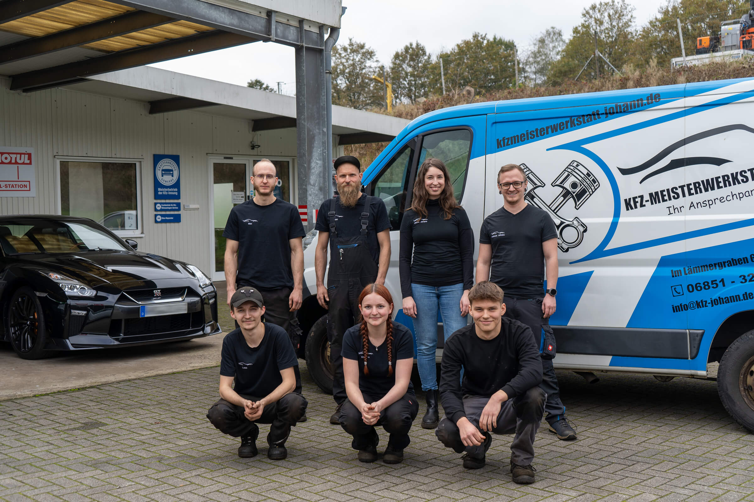 Team-Bild von Kfz Andreas Johann